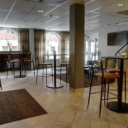 컴포트 호텔 욘코핑 Jönköping 외부 사진