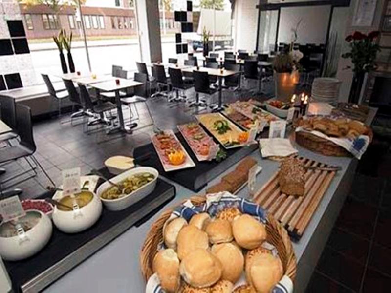 컴포트 호텔 욘코핑 Jönköping 외부 사진