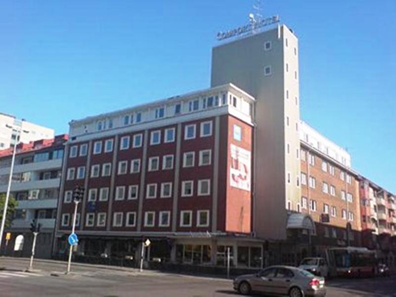 컴포트 호텔 욘코핑 Jönköping 외부 사진