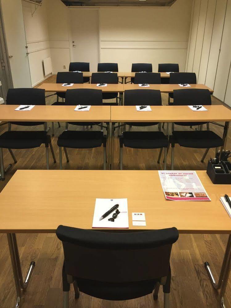 컴포트 호텔 욘코핑 Jönköping 외부 사진